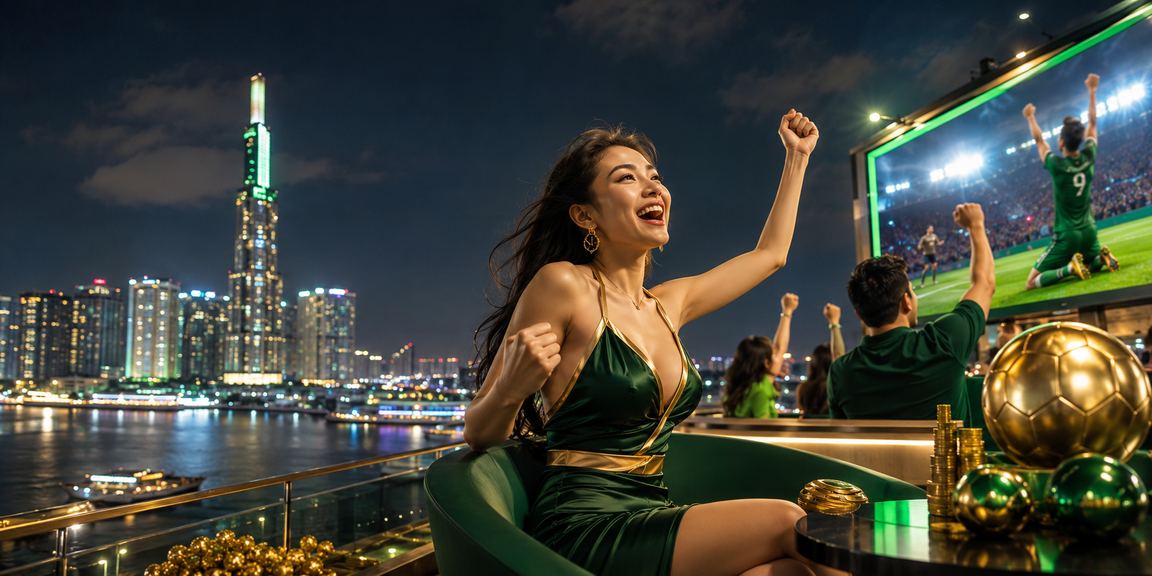 Người dùng đăng nhập tài khoản casino trực tuyến tại TP. Hồ Chí Minh