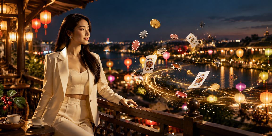 Người dùng Huế đọc hướng dẫn cá cược cơ bản tại quán cà phê