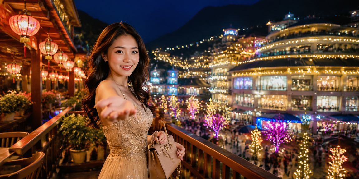 Đêm hội cá cược và casino tại Sapa